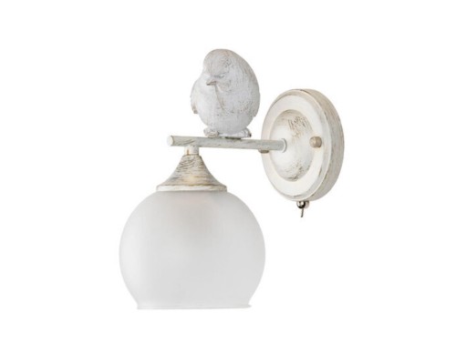 Бра Arte Lamp GEMELLI A2150AP-1WG