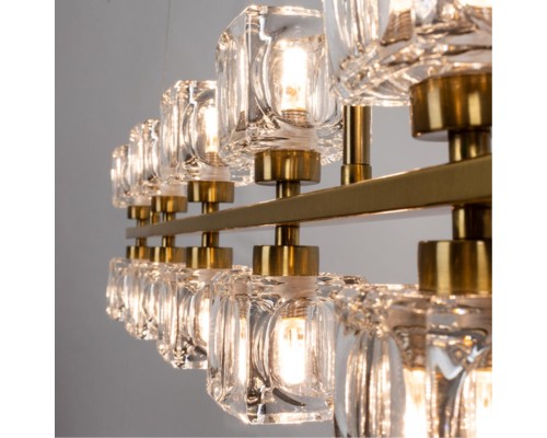 Подвесная люстра Divinare ALESSANDRO 7205/17 SP-10