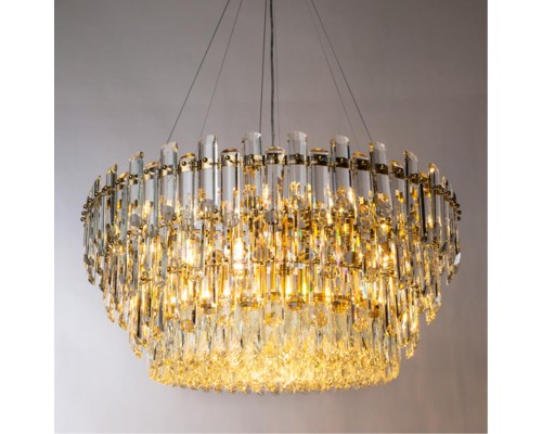 Подвесная люстра Divinare BELLATRIX 3510/17 SP-18