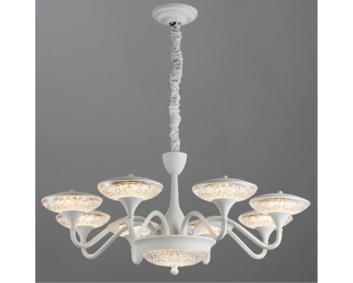 Подвесная люстра Arte Lamp BERN A5168LM-8WH