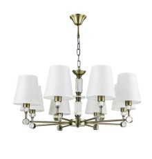 Подвесная люстра Arte Lamp BROCCA A4093LM-8AB