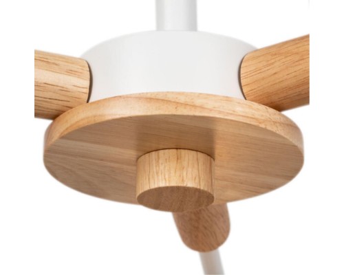 Потолочная люстра Arte Lamp MATTHEW A5032PL-3BR