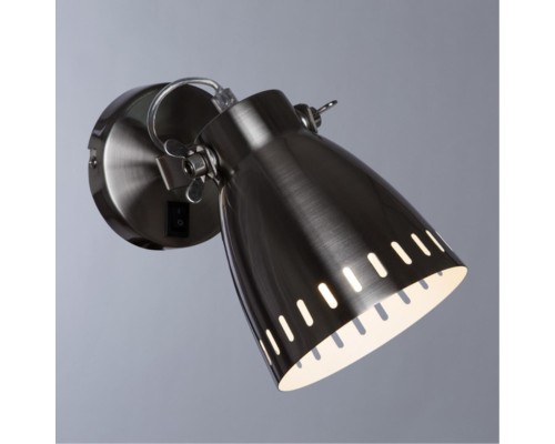 Спот Arte Lamp LUNED A2214AP-1SS