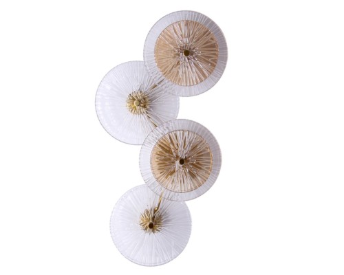 Декоративная подсветка Arte Lamp AJOUR A1258AP-4PB