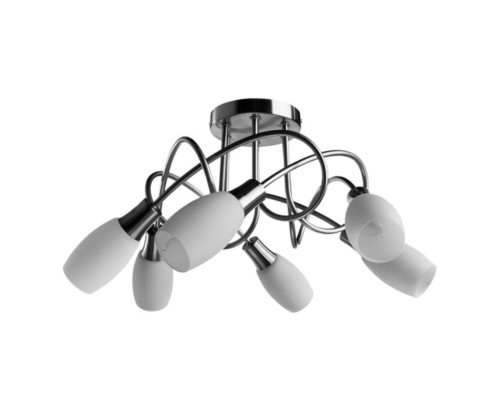 Потолочная люстра Arte Lamp VOLARE A4591PL-6SS
