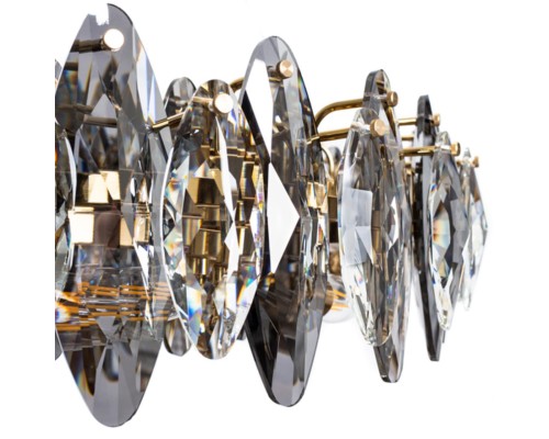 Подвесная люстра Divinare OPHELIA 7203/17 LM-12