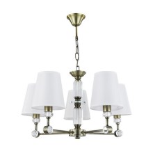 Подвесная люстра Arte Lamp BROCCA A4093LM-5AB