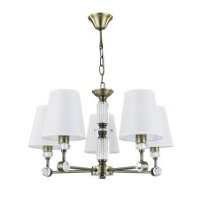 Подвесная люстра Arte Lamp BROCCA A4093LM-5AB