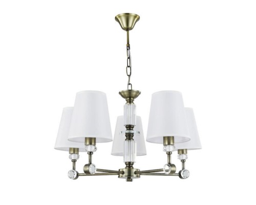 Подвесная люстра Arte Lamp BROCCA A4093LM-5AB