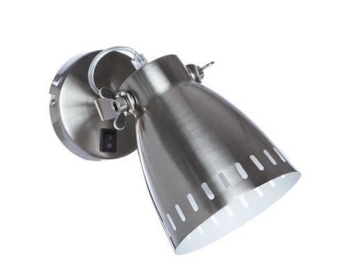 Спот Arte Lamp LUNED A2214AP-1SS