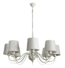 Подвесная люстра Arte Lamp ORLEAN A9310LM-8WG