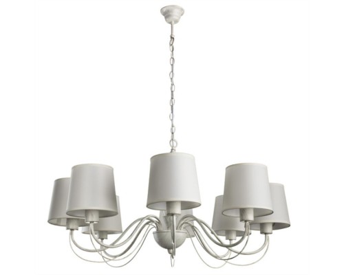 Подвесная люстра Arte Lamp ORLEAN A9310LM-8WG