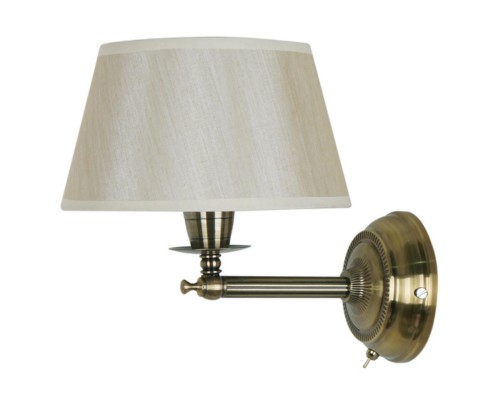 Бра Arte Lamp YORK A2273AP-1AB