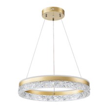 Подвесная люстра Arte Lamp APOLLO A2549SP-75GO