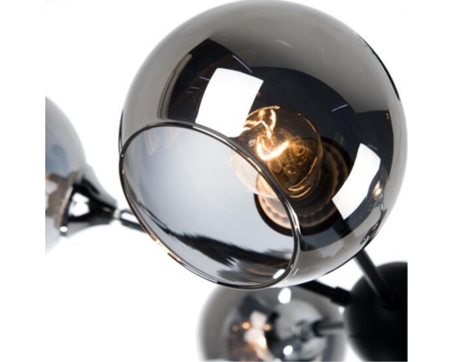 Потолочная люстра Arte Lamp LAGOS A2708PL-5BK