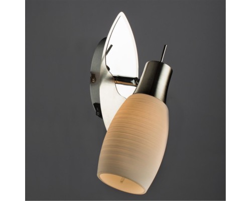 Спот Arte Lamp VOLARE A4590AP-1SS