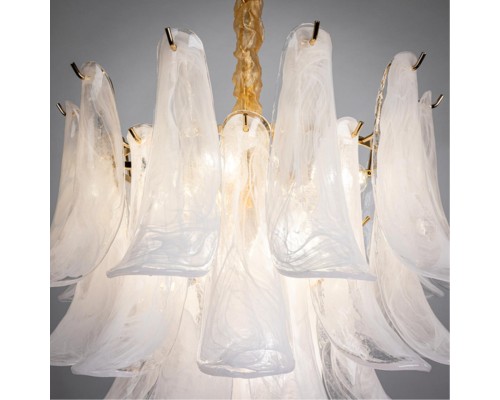 Подвесная люстра Arte Lamp MAYA A4072LM-9GO