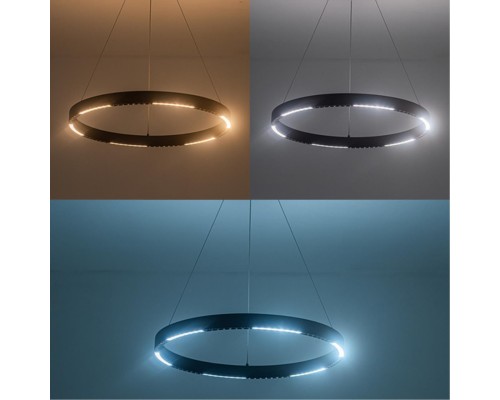 Подвесная люстра Arte Lamp LAO A2189LM-1BK