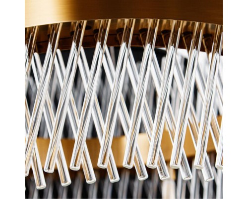 Подвесная люстра Arte Lamp ACAPULCO A1073LM-12PB