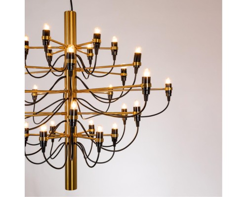 Подвесная люстра Divinare MOLTO 8030/17 LM-30