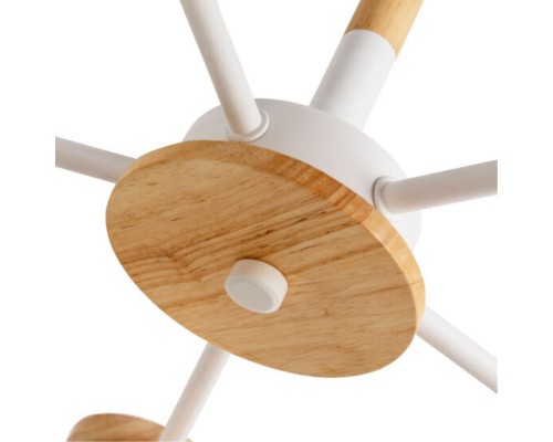 Потолочная люстра Arte Lamp TYLER A1031PL-5WH