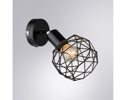 Спот Arte Lamp SOSPIROA6141AP-1BK