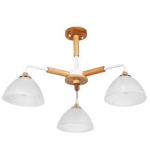 Потолочная люстра Arte Lamp MATTHEW A5032PL-3BR