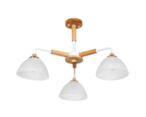 Потолочная люстра Arte Lamp MATTHEW A5032PL-3BR