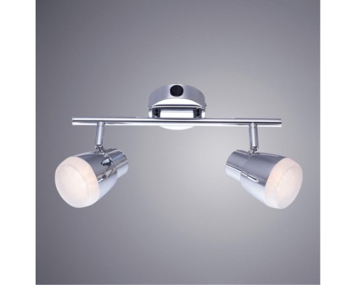 Спот Arte Lamp CUFFIA A5621AP-2CC