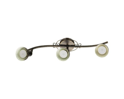 Спот Arte Lamp FOCUS A5219PL-3BR