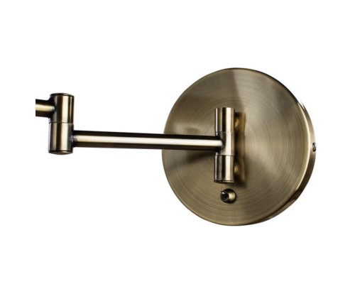 Бра Arte Lamp CALIFORNIA A2872AP-1AB