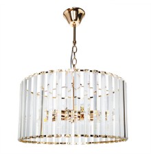 Подвесная люстра Arte Lamp POLLUX A1033LM-6GO