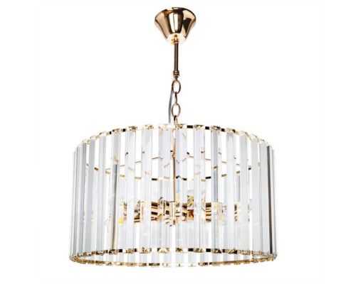 Подвесная люстра Arte Lamp POLLUX A1033LM-6GO