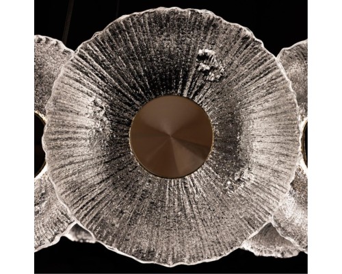 Подвесная люстра Arte Lamp CHERISH A2097LM-90GO