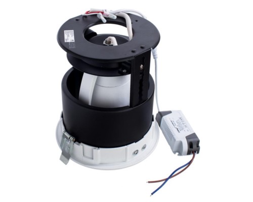 Спот Arte Lamp NATALE A3120PL-1WH