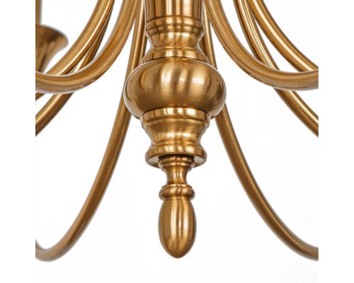 Подвесная люстра Arte Lamp COLLINETTA A4094LM-8PB