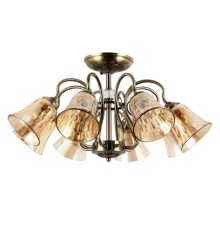 Потолочная люстра Arte Lamp NICOLE A2702PL-8AB