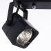 Спот Arte Lamp LENTE A1314PL-2BK