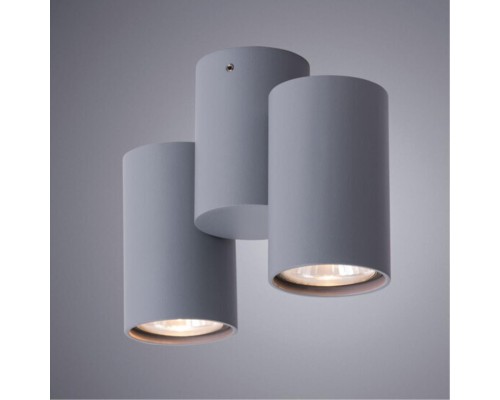 Спот Arte Lamp GAVROCHE A1511PL-2GY