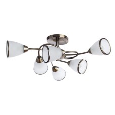 Потолочная люстра Arte Lamp INNOCENTE A6059PL-6AB