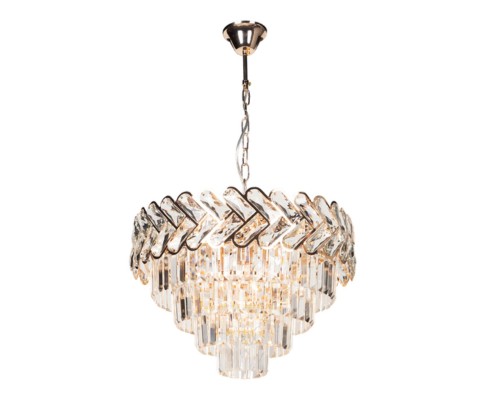 Подвесная люстра Arte Lamp AISHA A1025SP-8GO