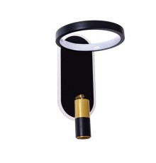 Бра Arte Lamp TOLIMAN A2613AP-2BK