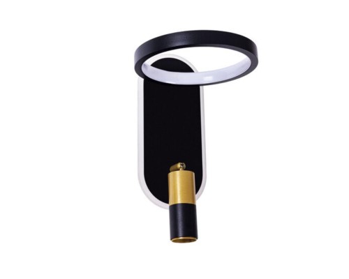 Бра Arte Lamp TOLIMAN A2613AP-2BK