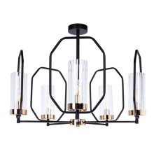 Потолочная люстра Arte Lamp CELAENO A7004PL-5BK