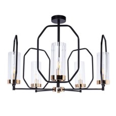 Потолочная люстра Arte Lamp CELAENO A7004PL-5BK