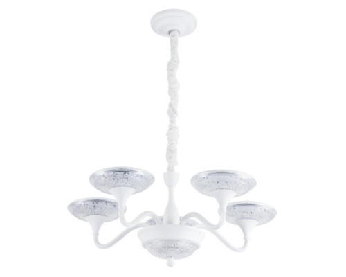 Подвесная люстра Arte Lamp BERN A5168LM-5WH