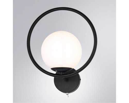 Бра Arte Lamp MATISSE A7741AP-1BK