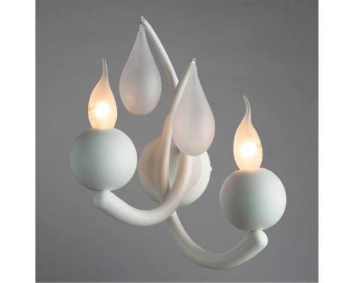 Бра Arte Lamp SIGMA A3229AP-2WH