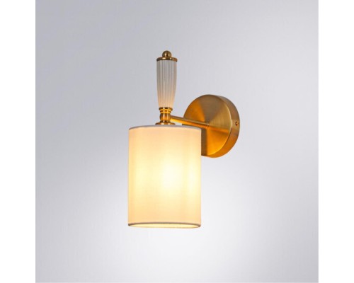 Бра Arte Lamp WAVERLEY A4102AP-1PB