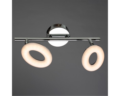 Спот Arte Lamp CIAMBELLA A8972AP-2CC